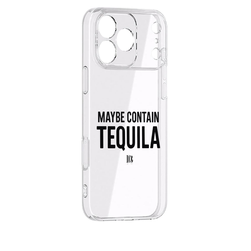 Maybe contain tequila iPhone 17 Series Mobile Phone Case