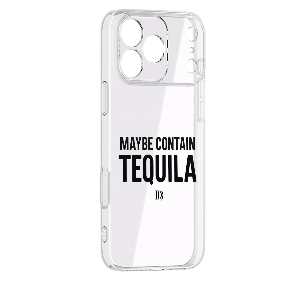 Maybe contain tequila iPhone 17 Series Mobile Phone Case