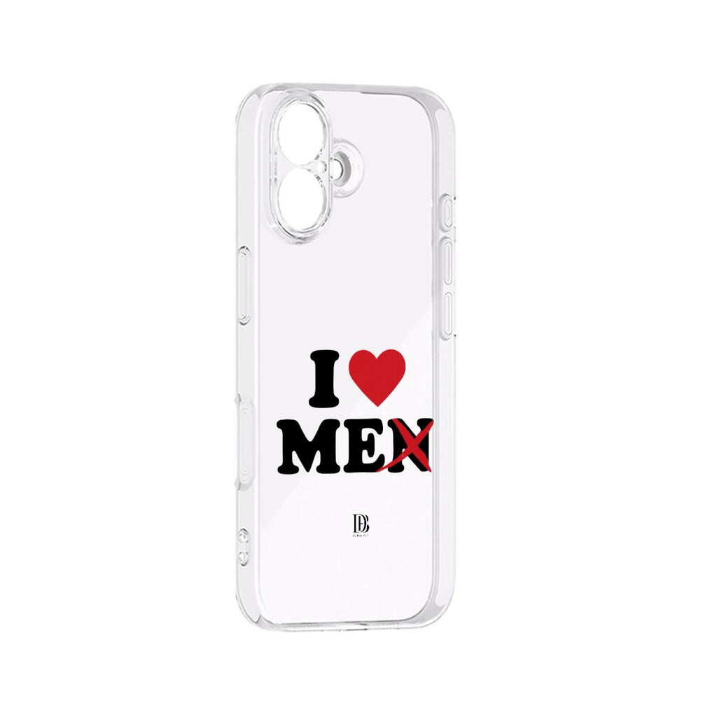 I love me iPhone 17 Series Mobile Phone Case