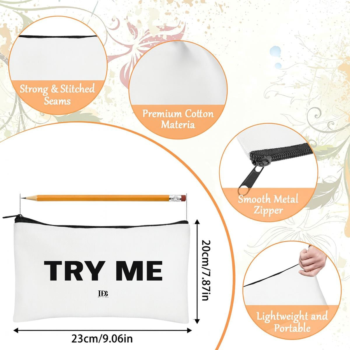 Try me Travel Organizer bag