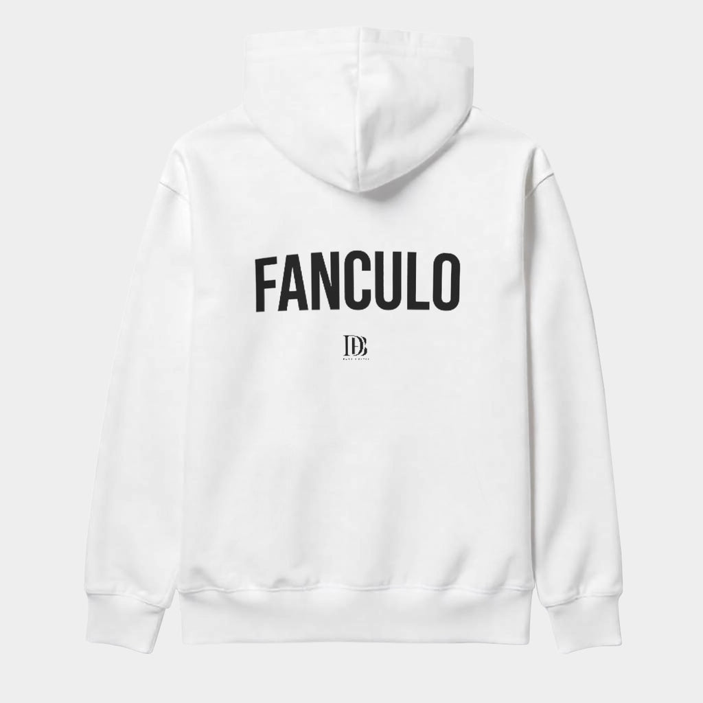 Fanculo unisex Pullover Hoodie