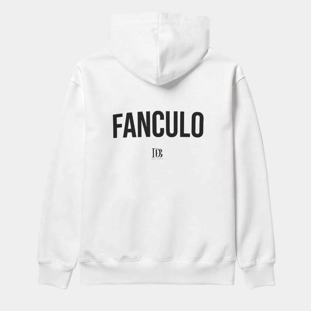 Fanculo unisex Pullover Hoodie