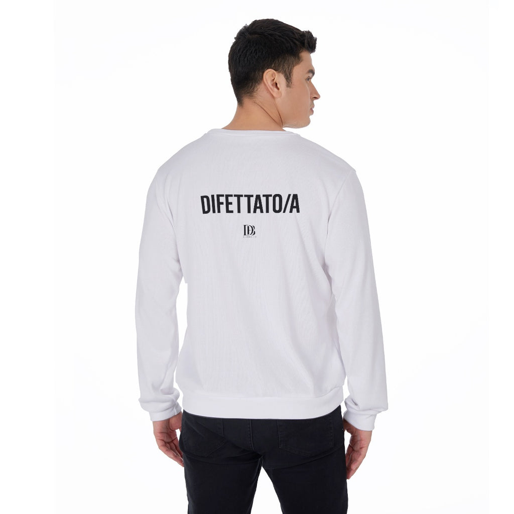 Difettato/a unisex Sweater