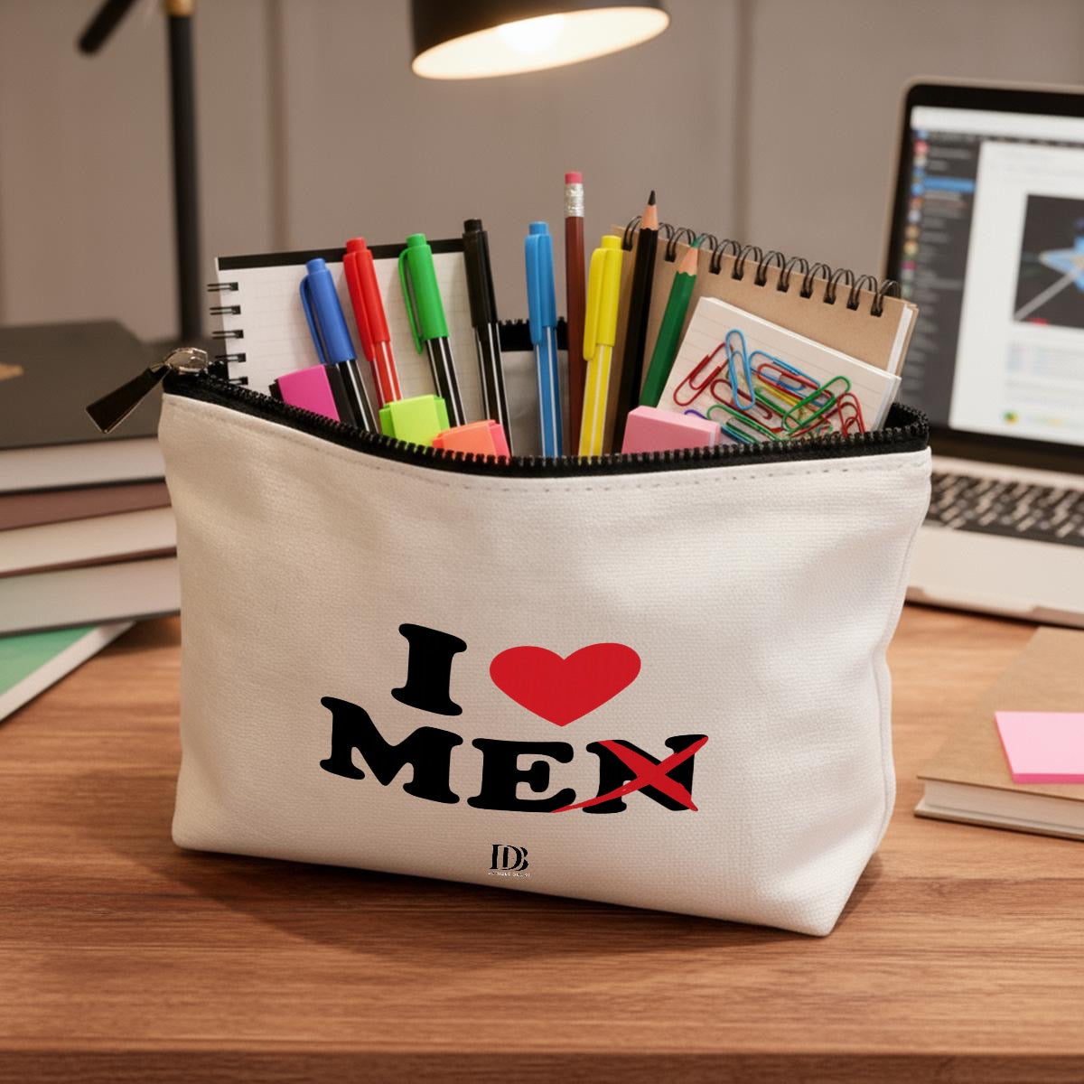 I love me Travel Organizer bag