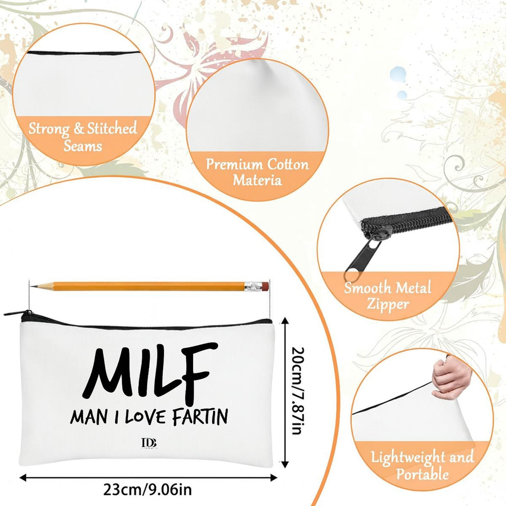 MILF man I love fartin Travel Organizer Bag