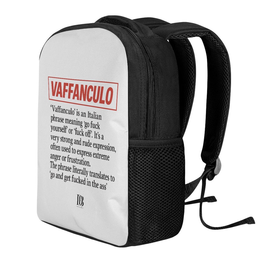 Vaffanculo Backpack