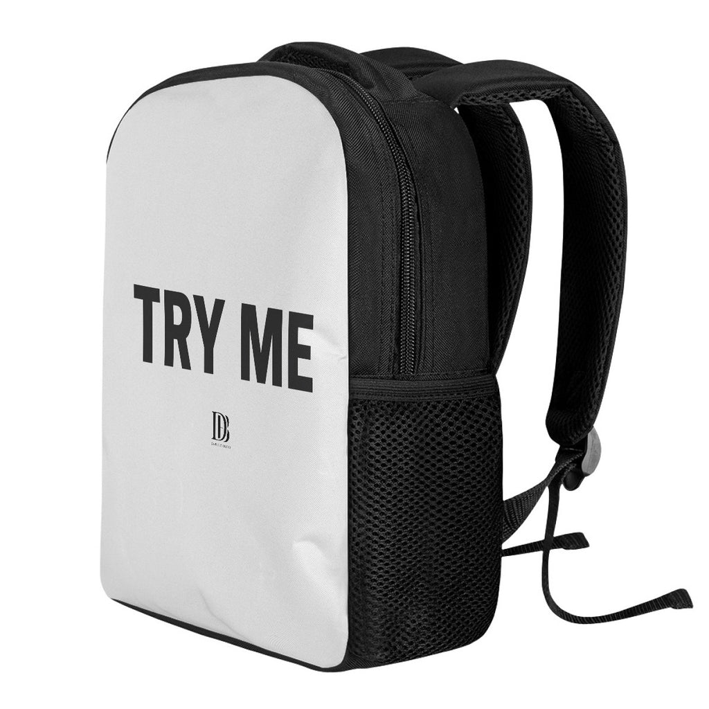 Try me Backpack