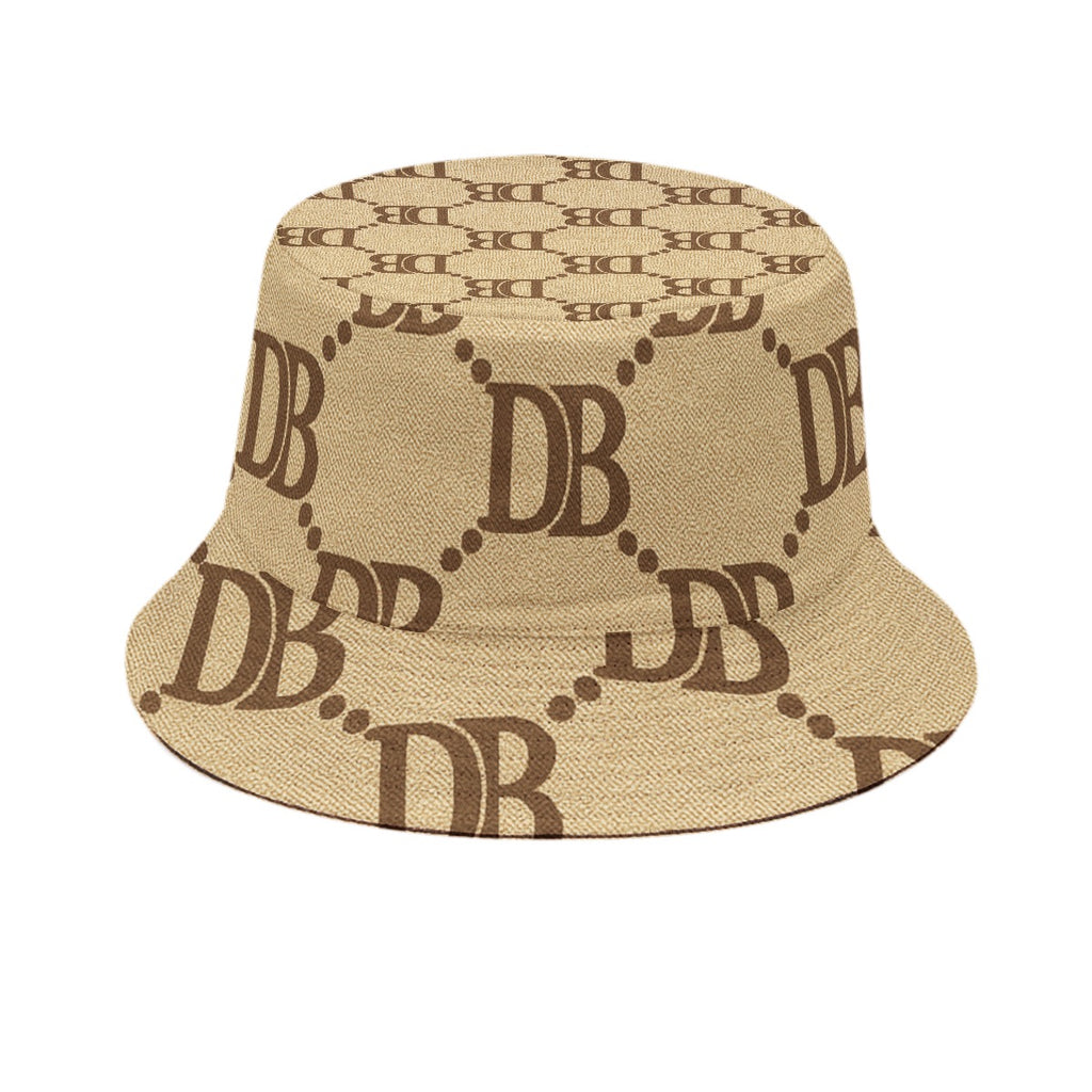 Daniele Bucci brown Bucket Hat
