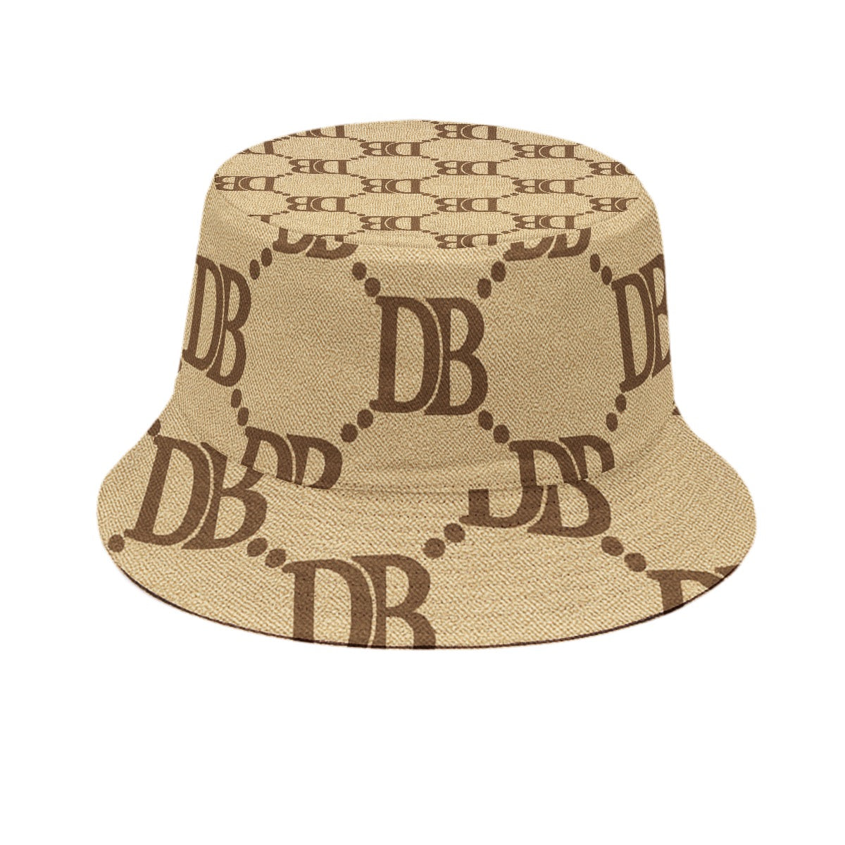 Daniele Bucci brown Bucket Hat