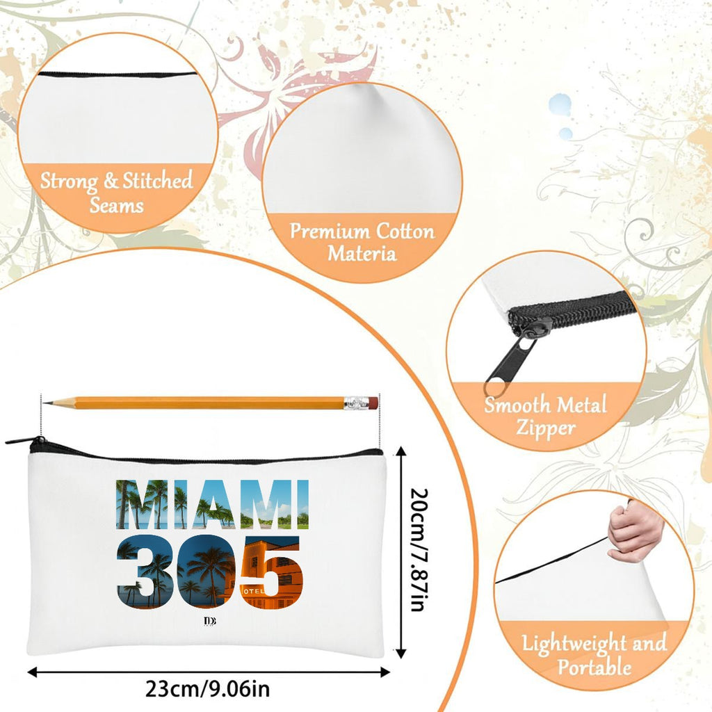 Miami 305 Travel Organizer bag