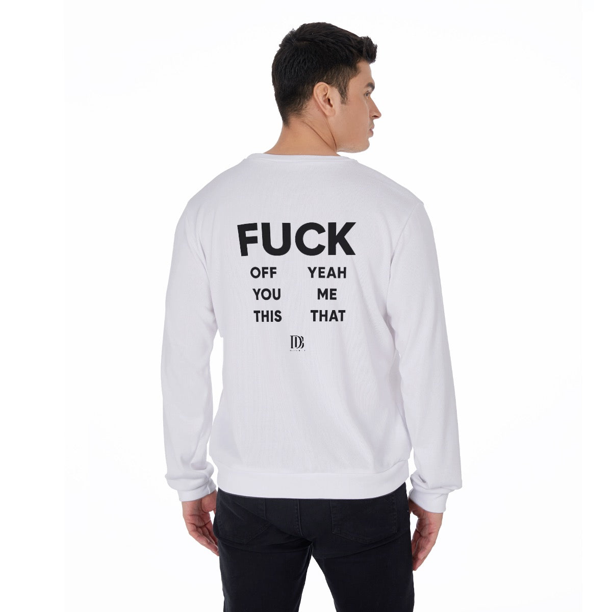 Fuck unisex Sweater