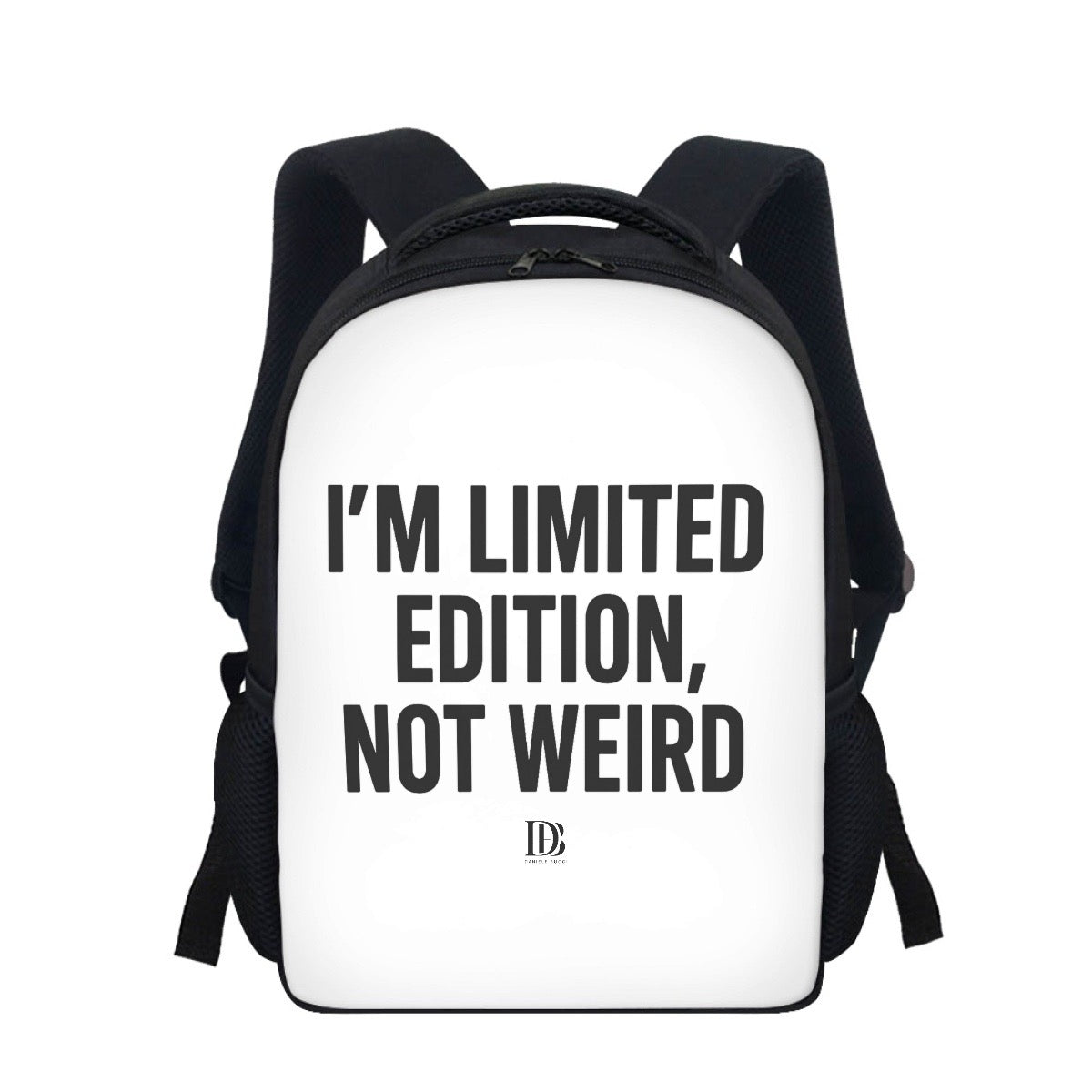 I’m limited edition not weird Backpack