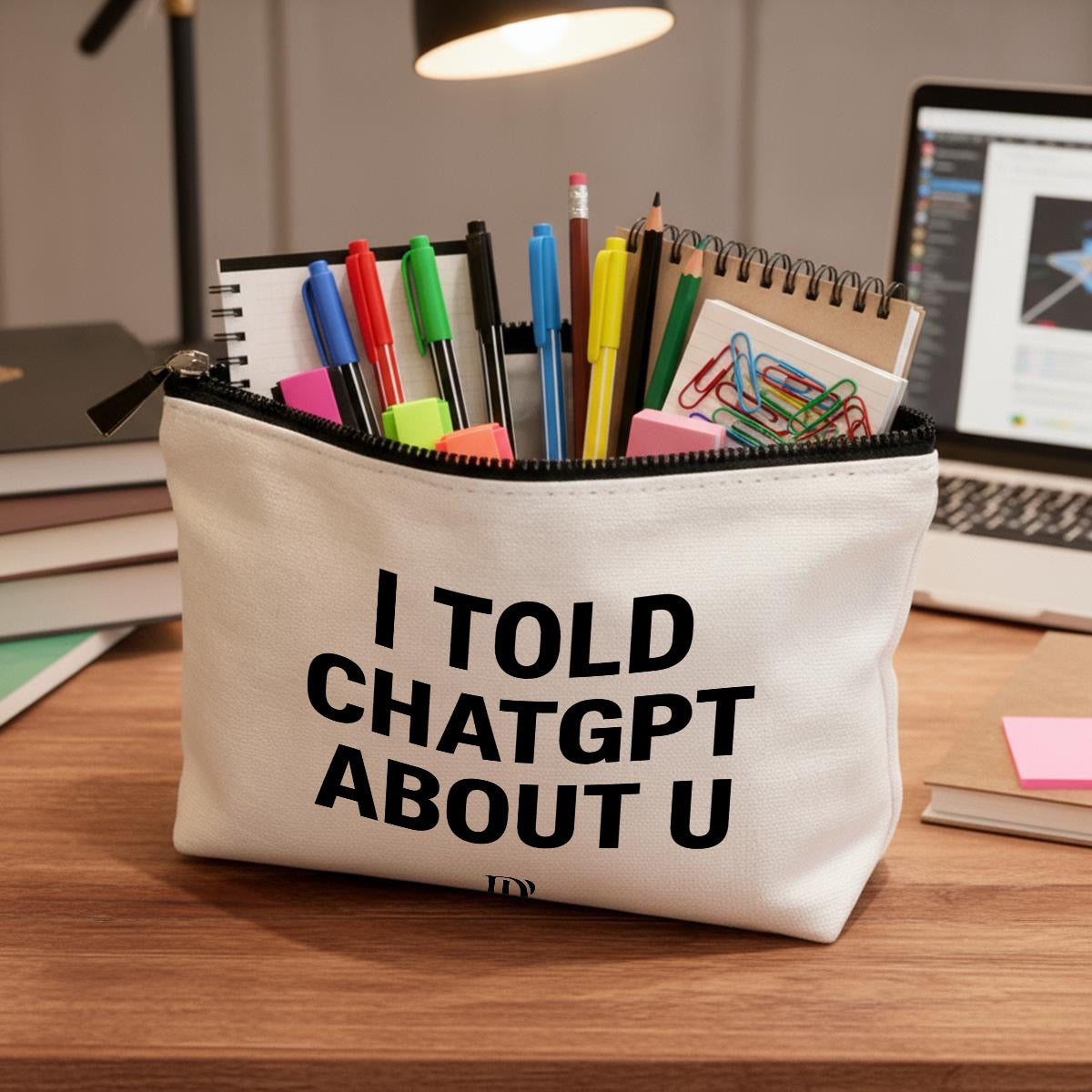 I told ChatGPT about u Travel Organizer bag