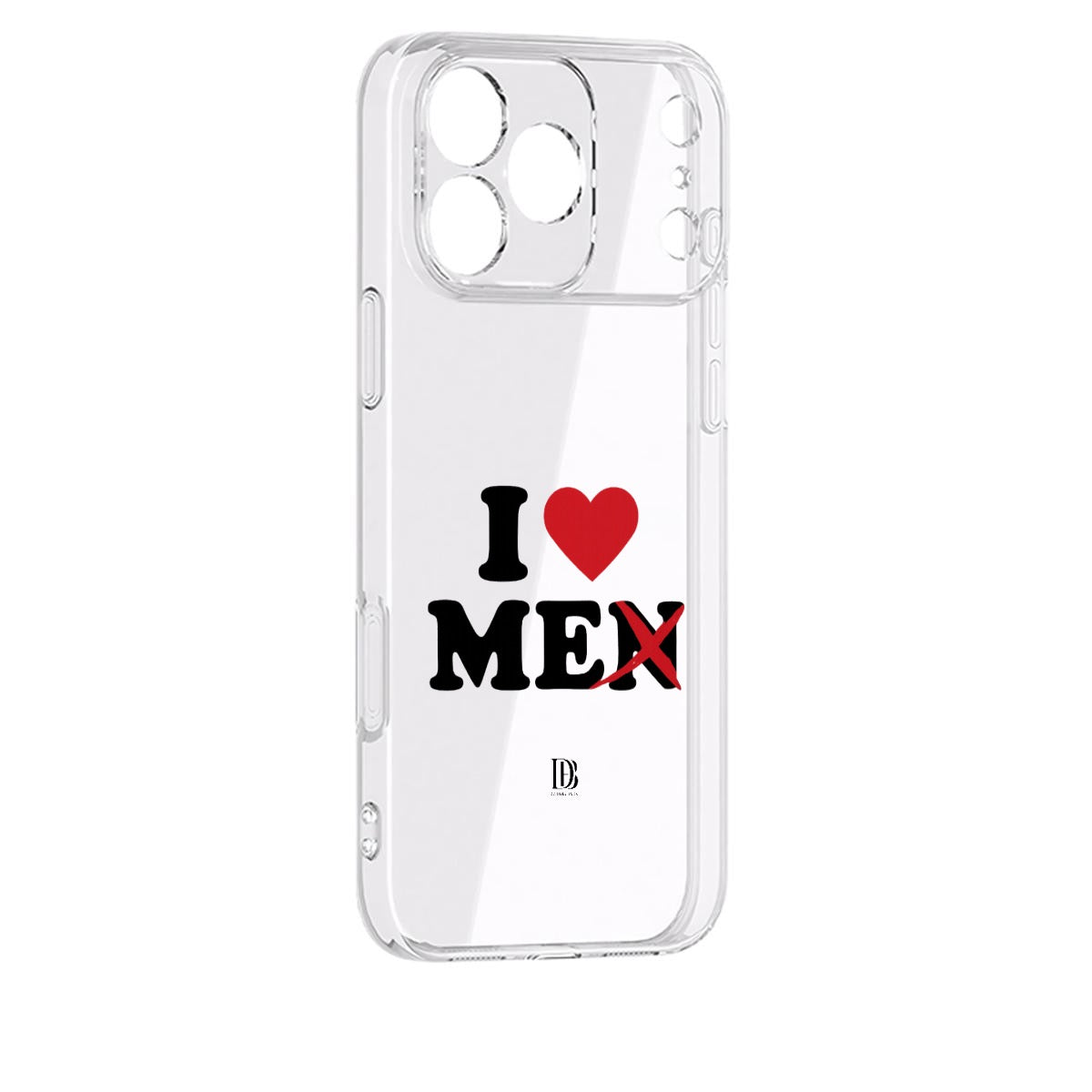 I love me iPhone 17 Series Mobile Phone Case