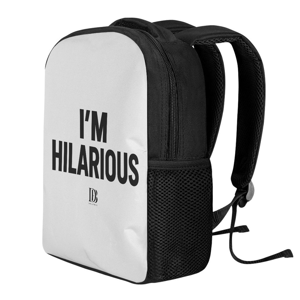 I’m hilarious Backpack