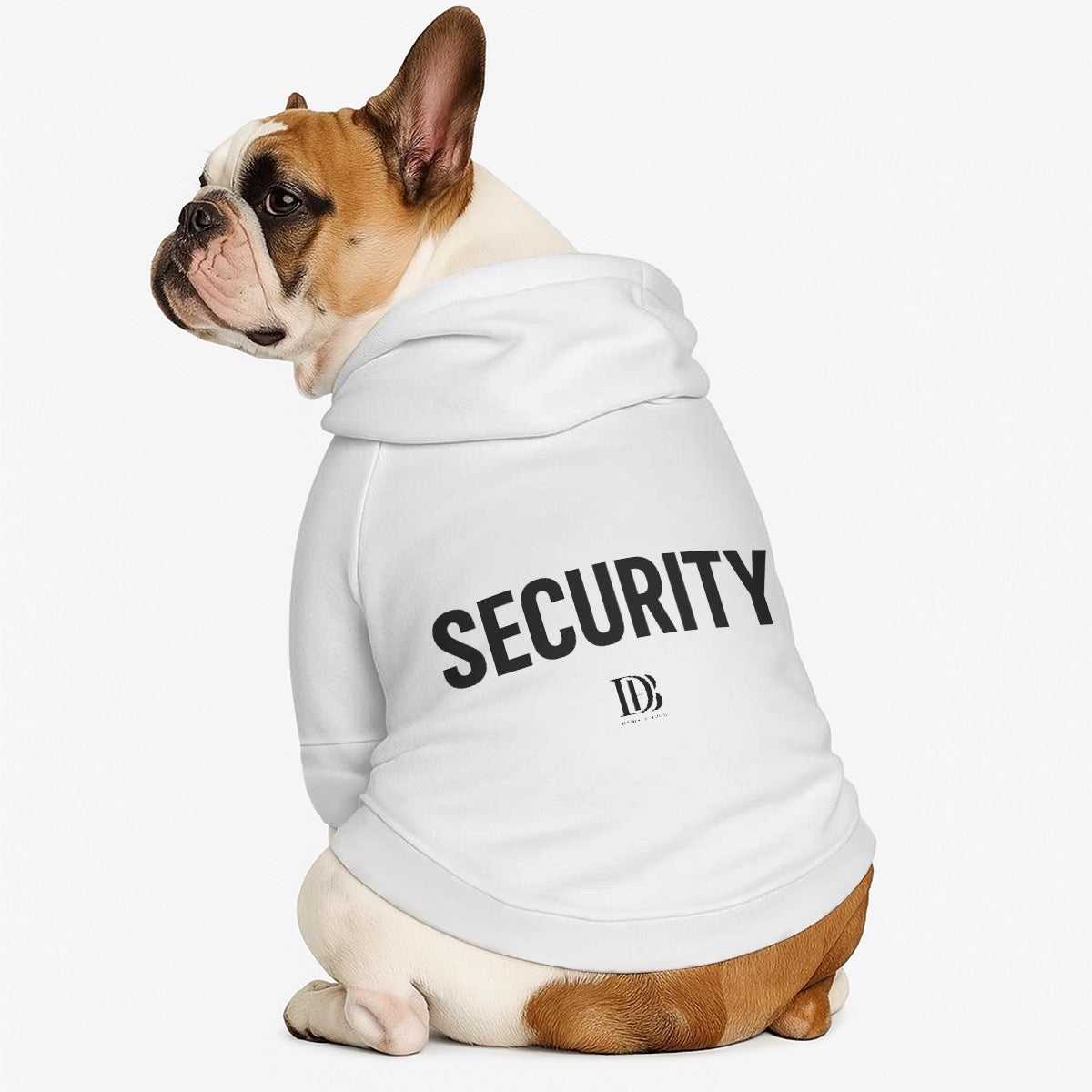security pet hoodie Sweatshirt