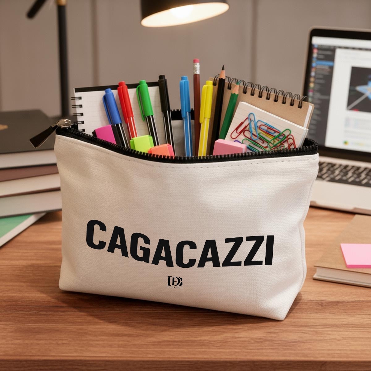 Cagacazzi Travel Organizer bag
