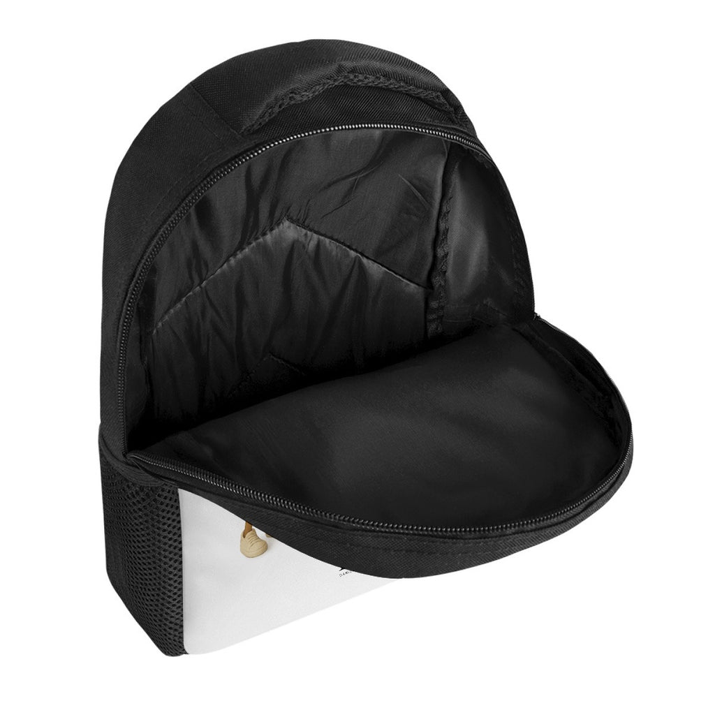 No to pineapple on pizza Backpack