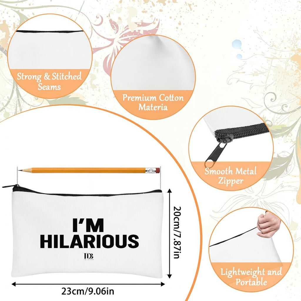 I’m hilarious Travel Organizer bag