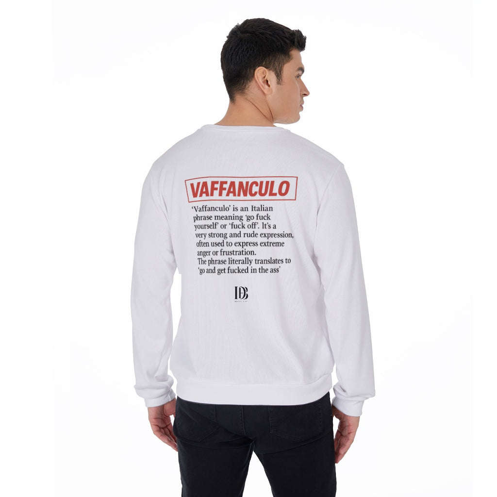 Vaffanculo unisex Sweater
