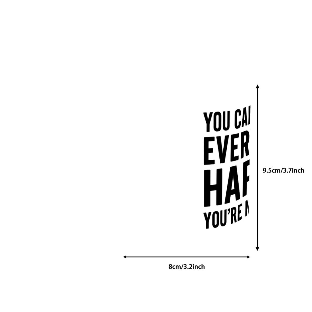 You can’t make everyone happy you are not pizza 11oz Double Color Mug