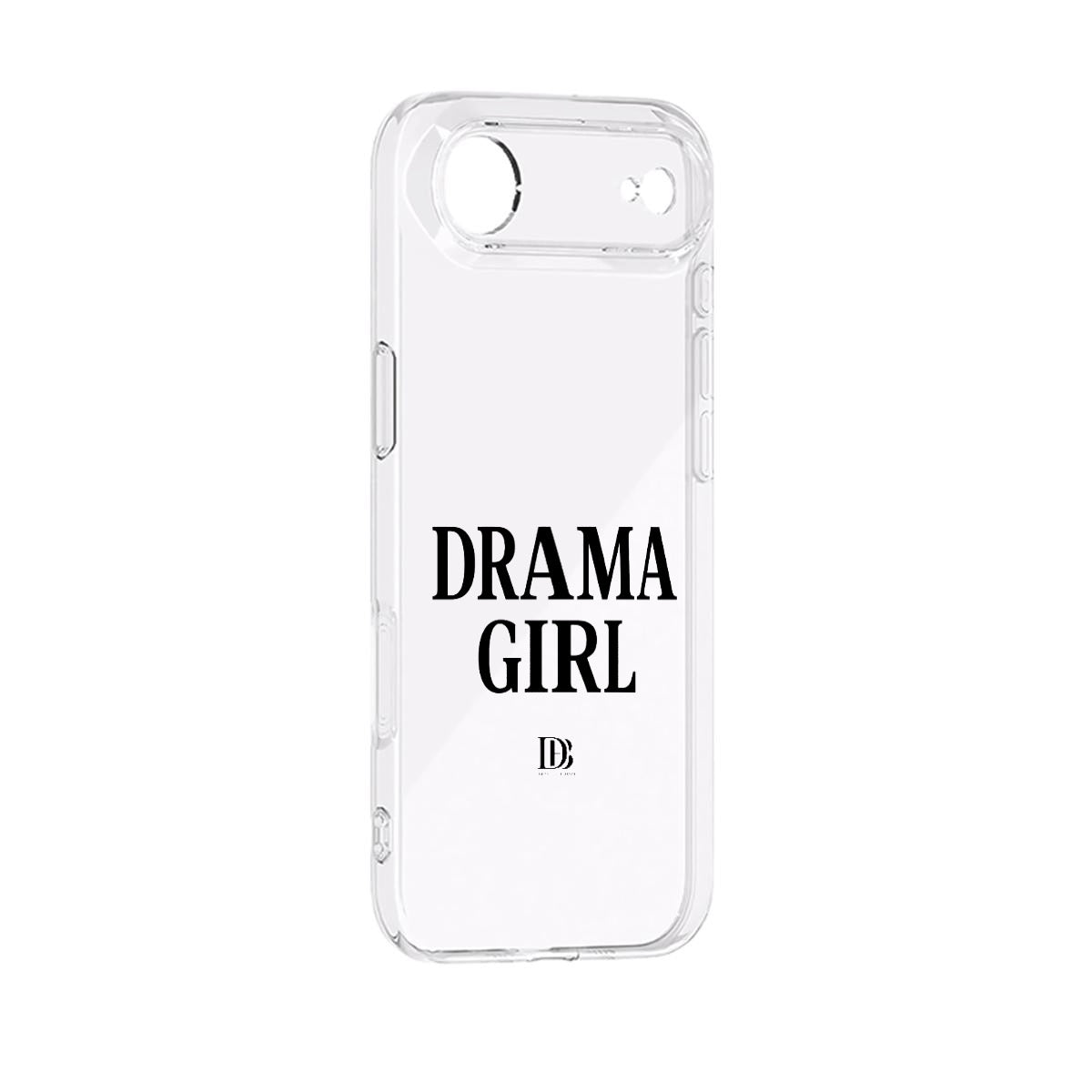 Drama girl iPhone 17 Series Mobile Phone Case