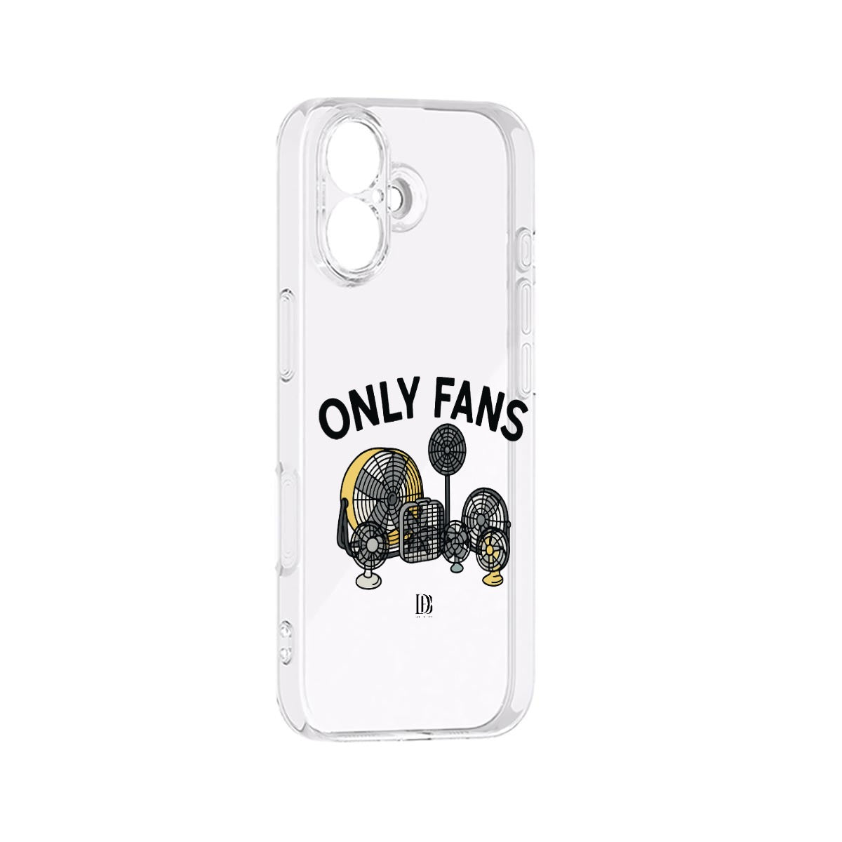 Onlyfans iPhone 17 Series Mobile Phone Case