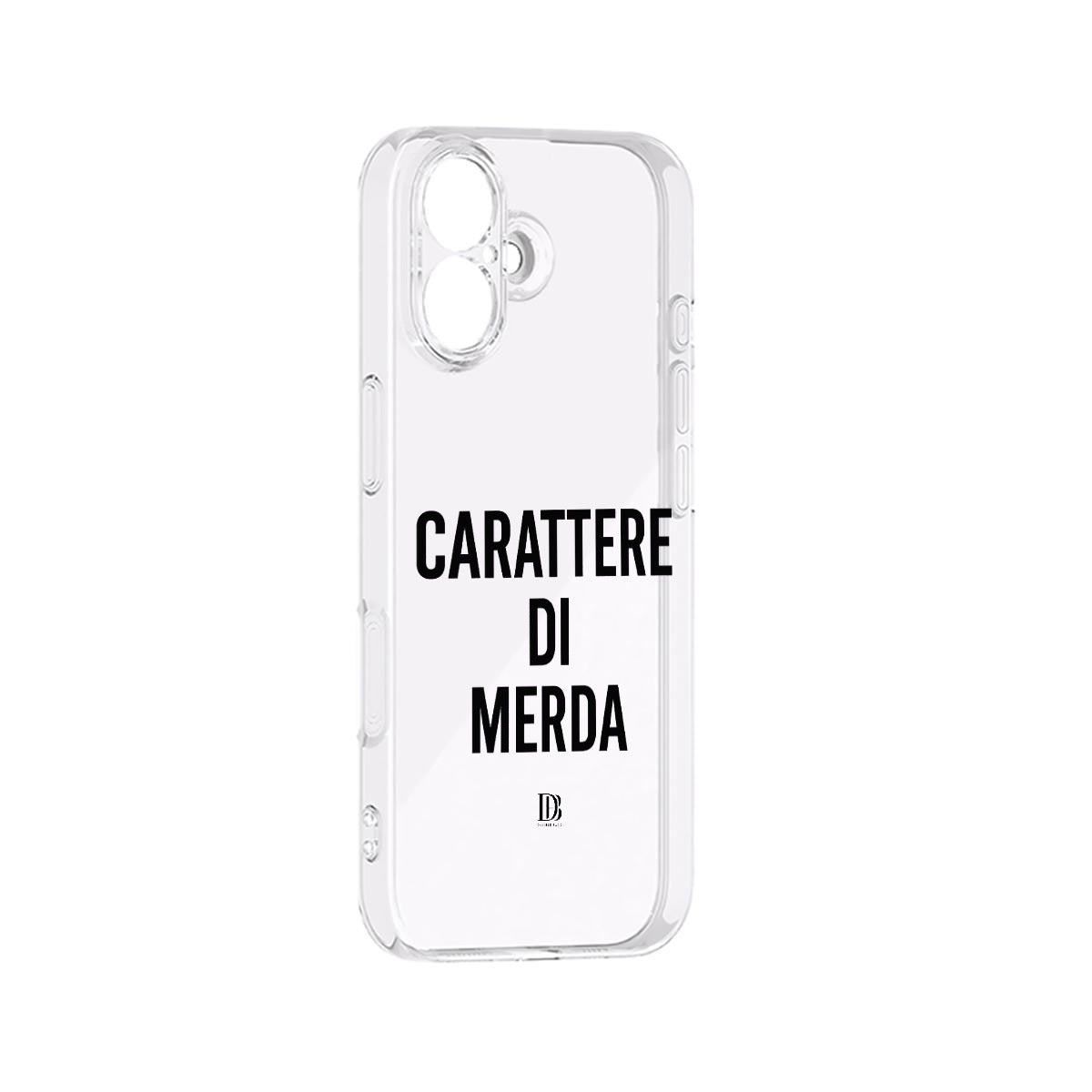 Carattere di merda iPhone 17 Series Mobile Phone Case