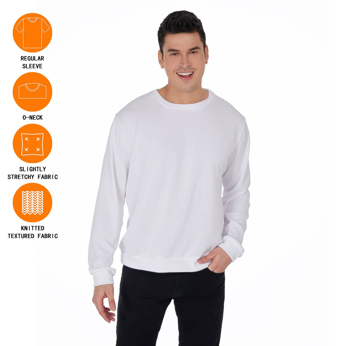 I only drink beer 3 days a week yesterday today & tomorrow unisex sweater