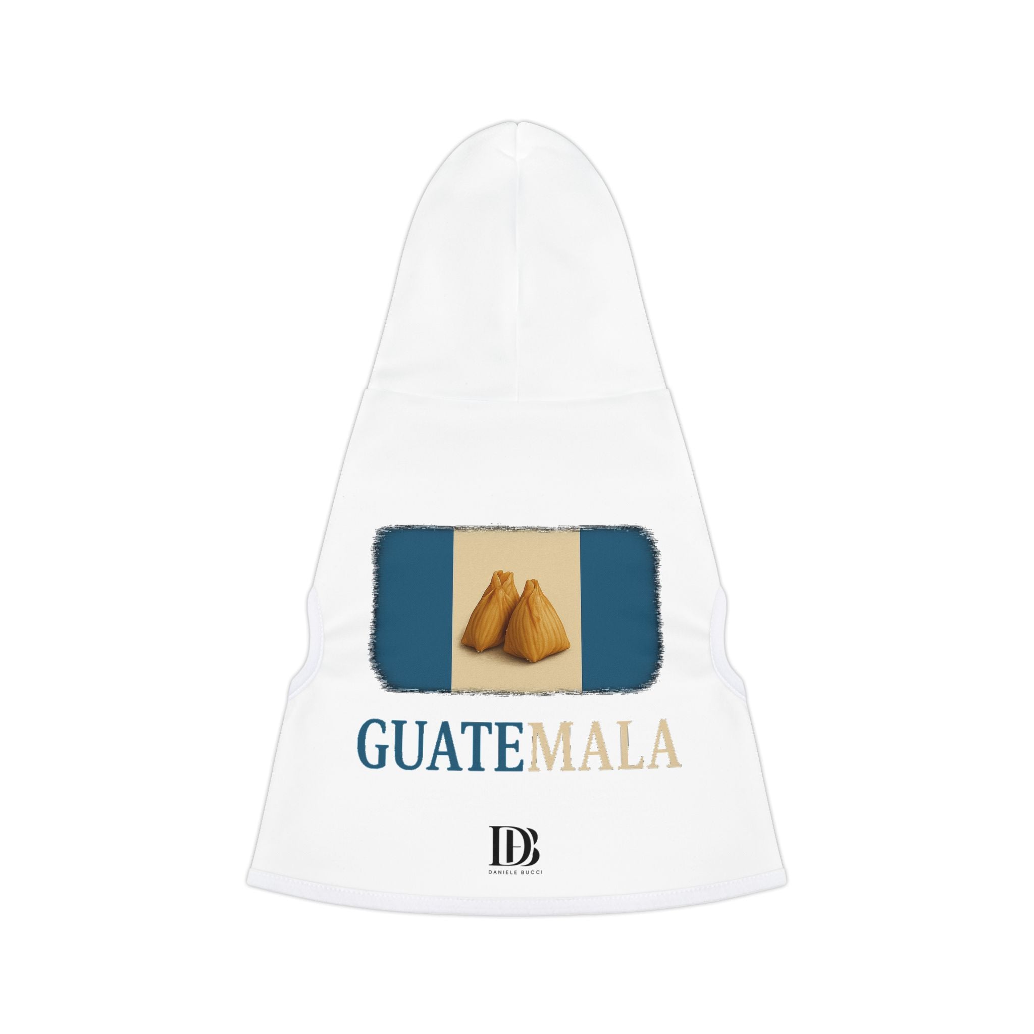 Guatemala Pet Hoodie