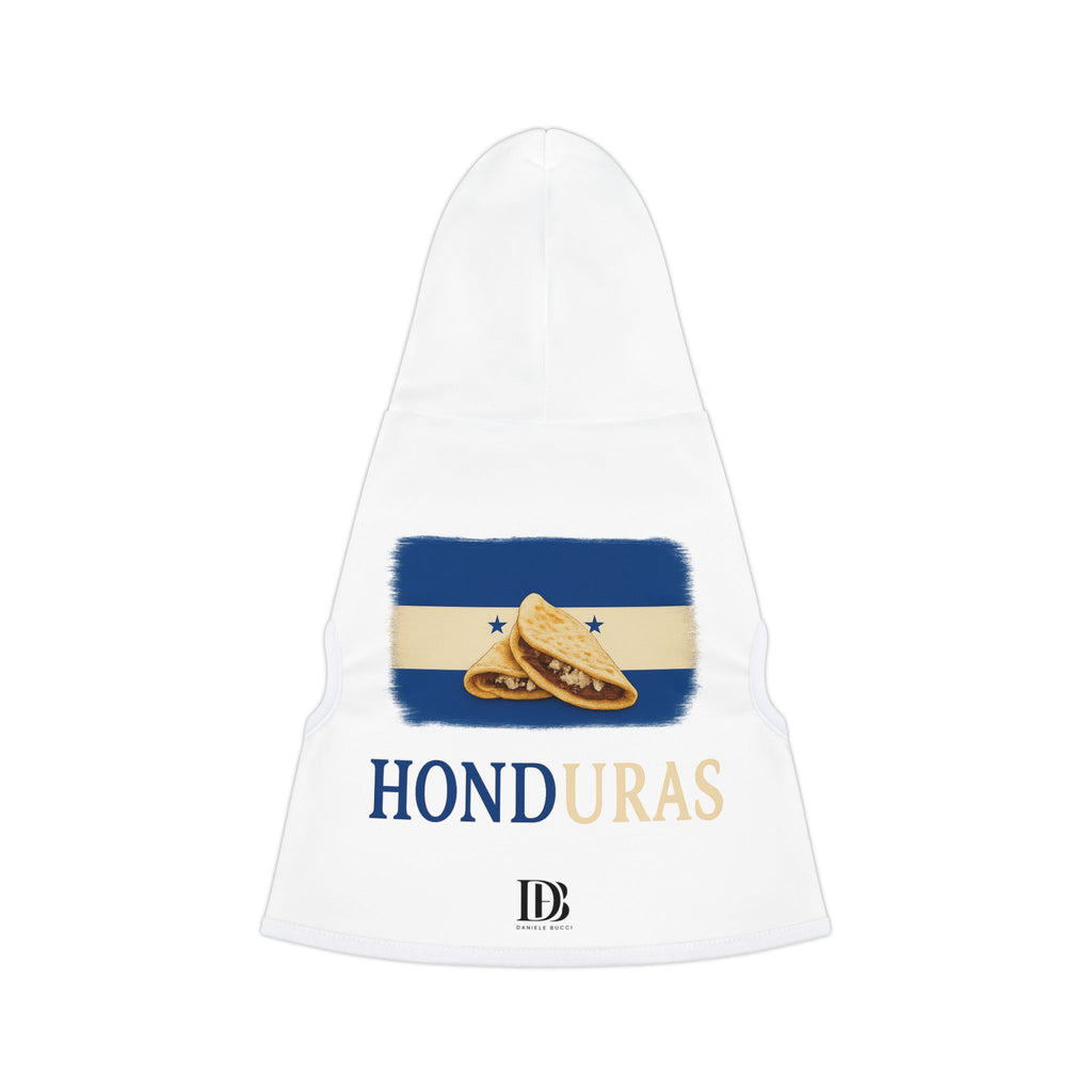 Honduras Pet Hoodie