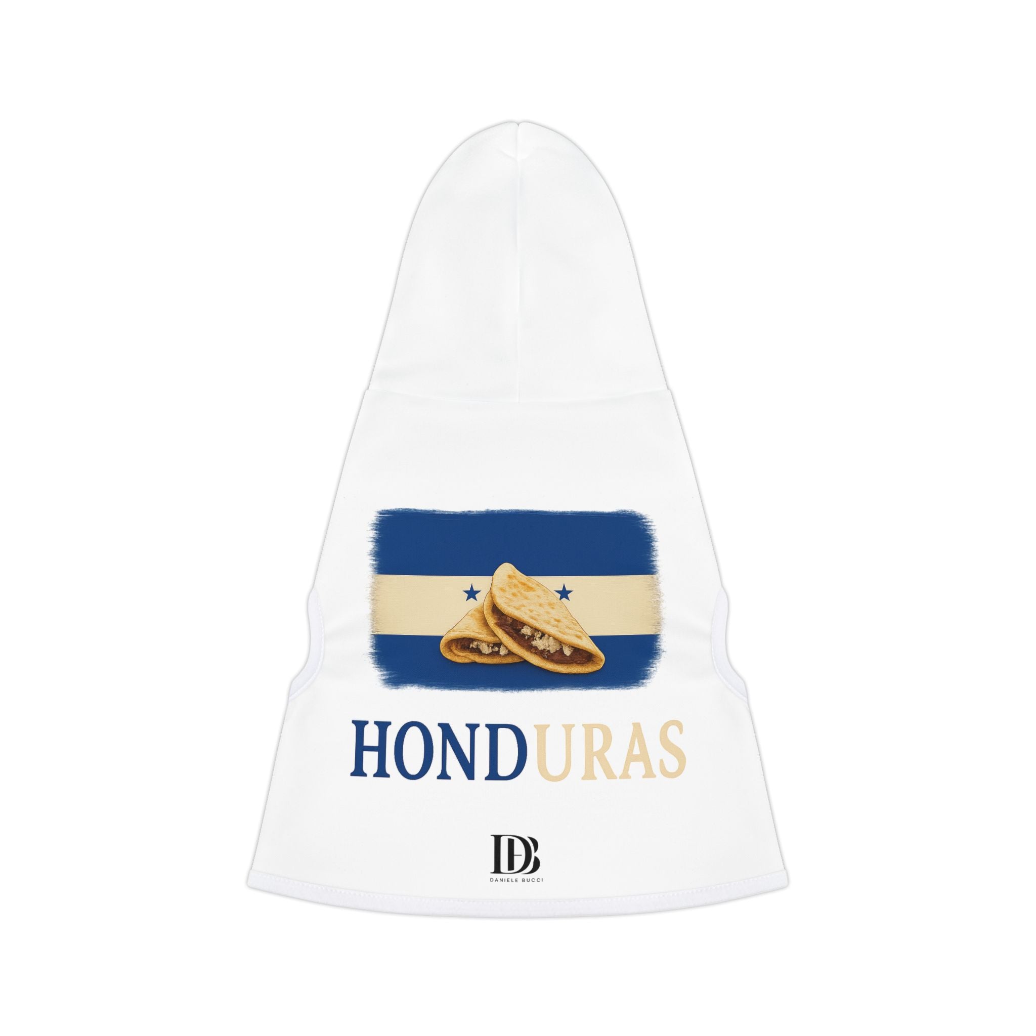 Honduras Pet Hoodie