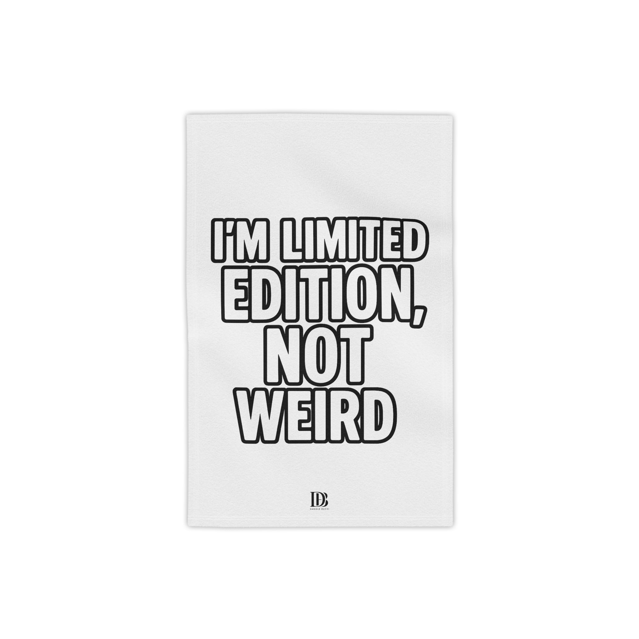 I’m Limited Edition Beach Towel