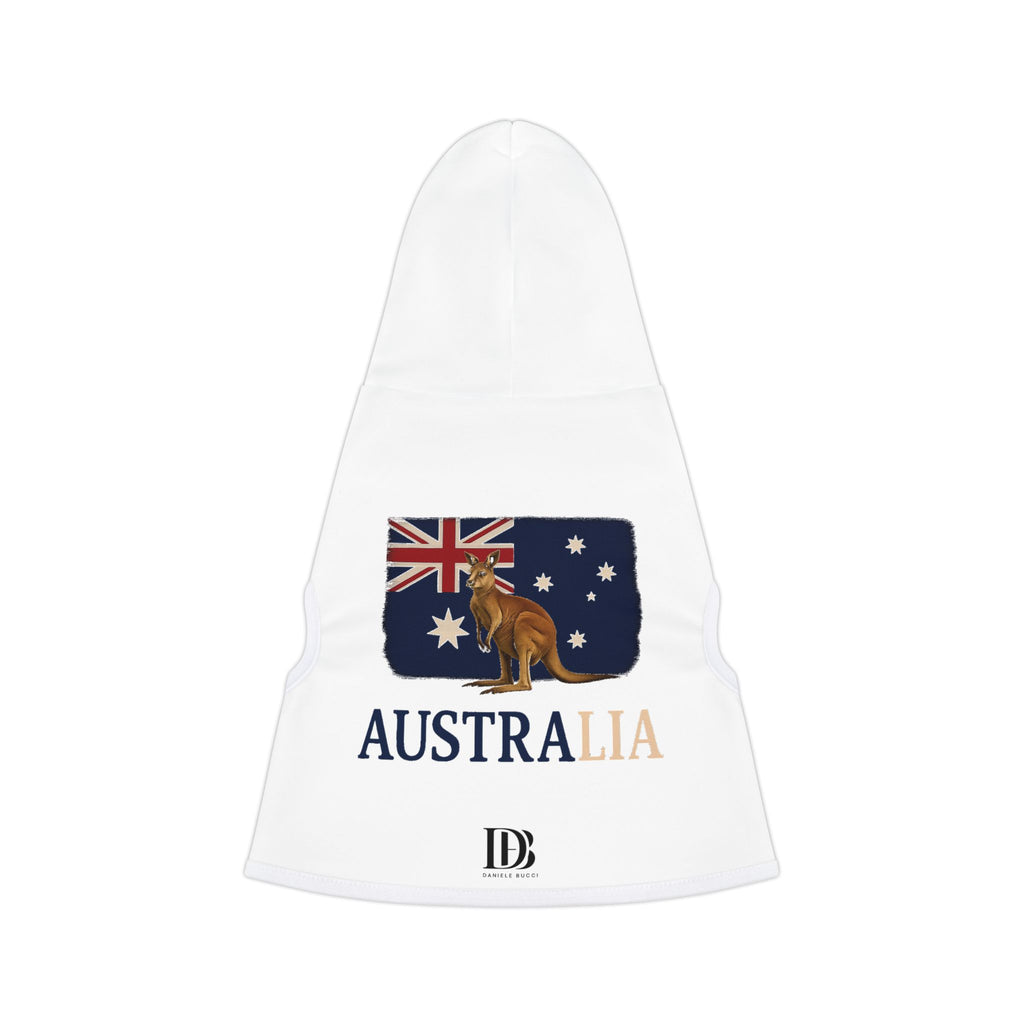 Australia Pet Hoodie