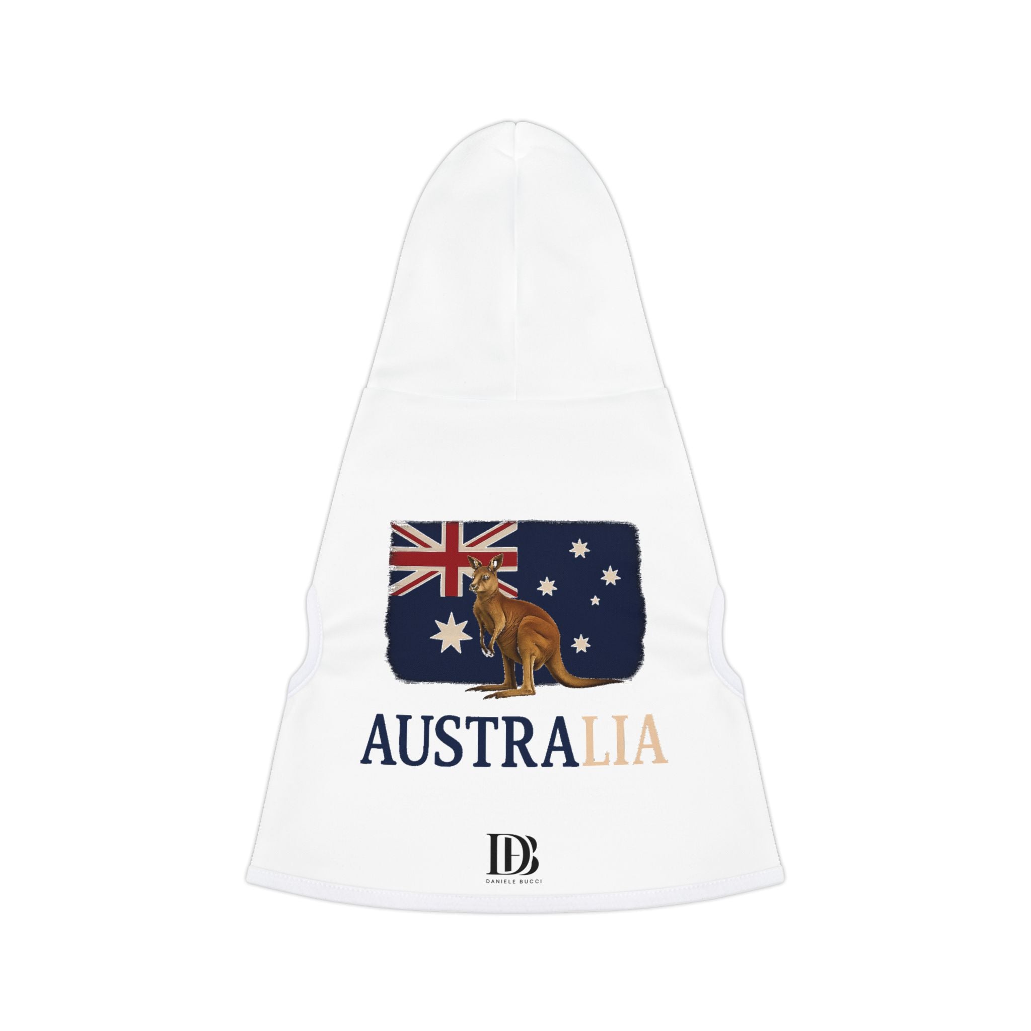 Australia Pet Hoodie