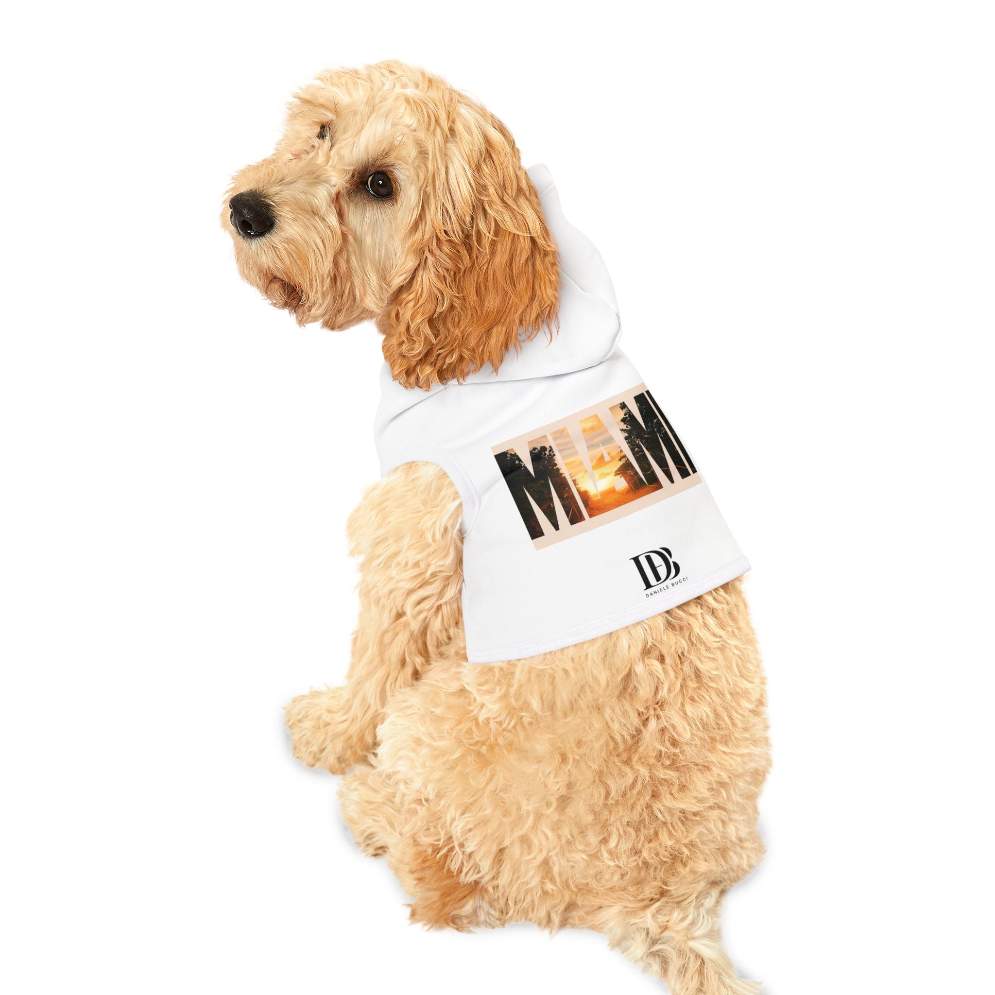 Miami Pet Hoodie