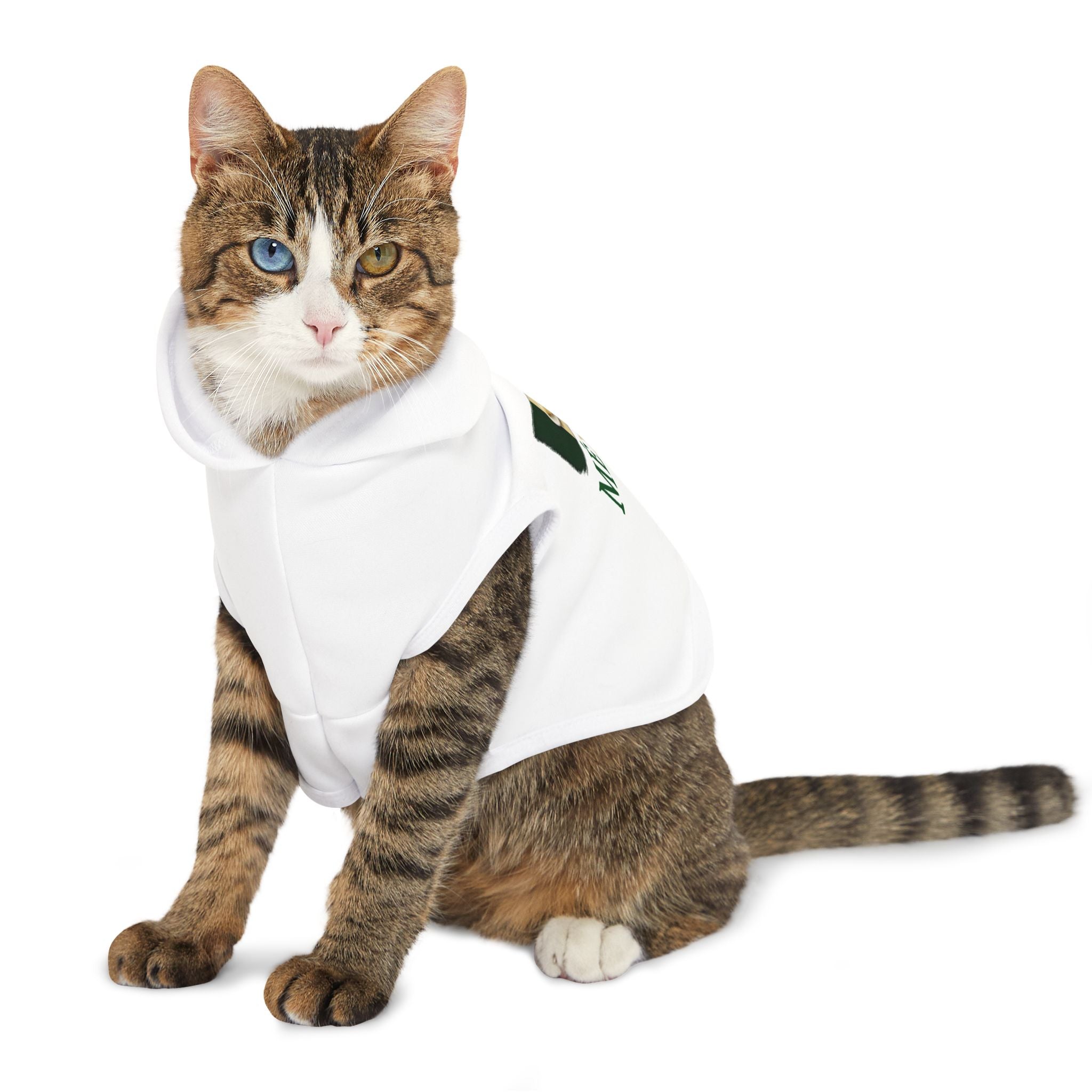 Mexico Pet Hoodie