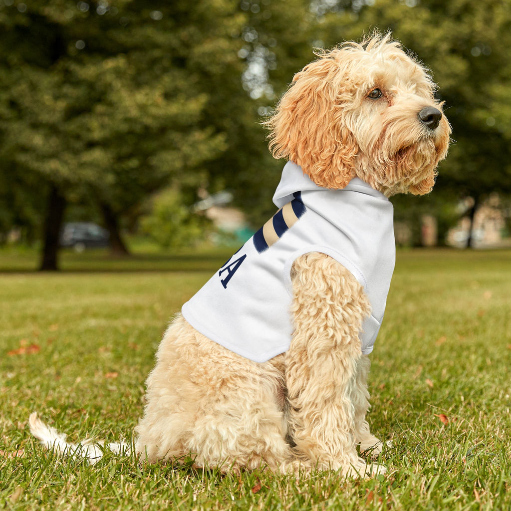 Cuba Pet Hoodie