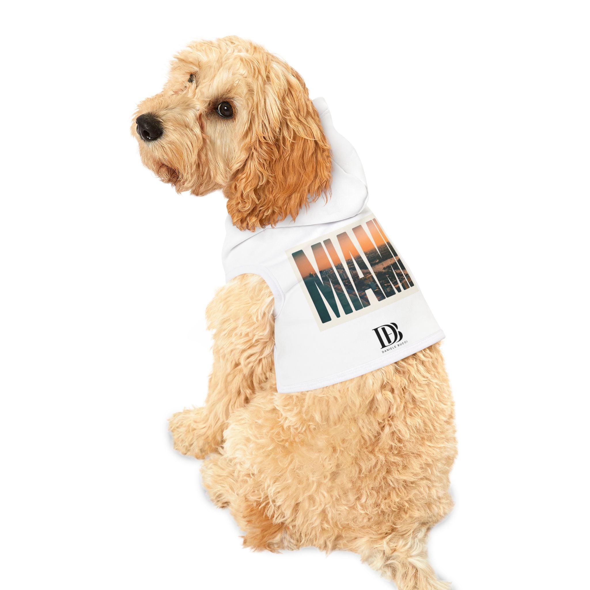 Miami Pet Hoodie