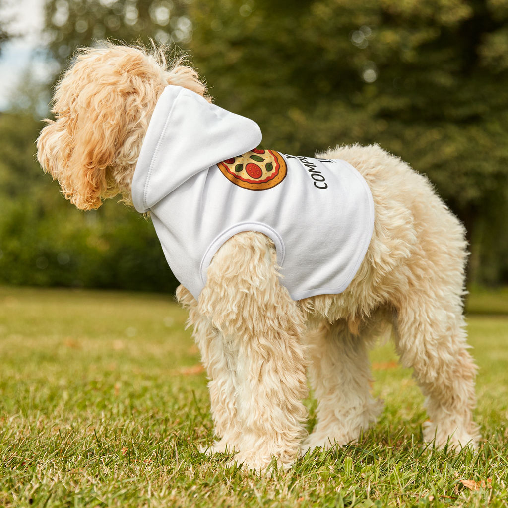 You Complete Me Pet Hoodie