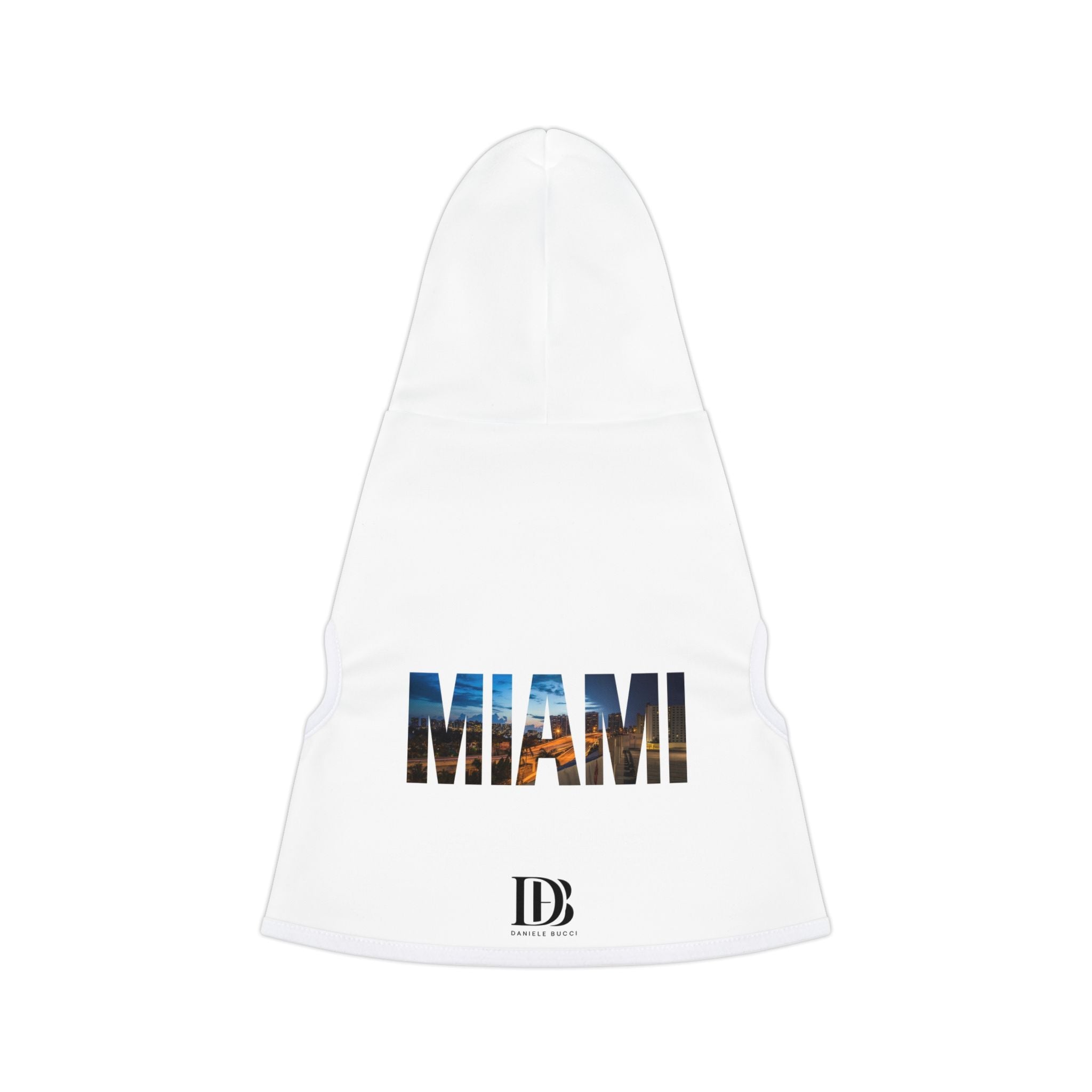 Miami Pet Hoodie