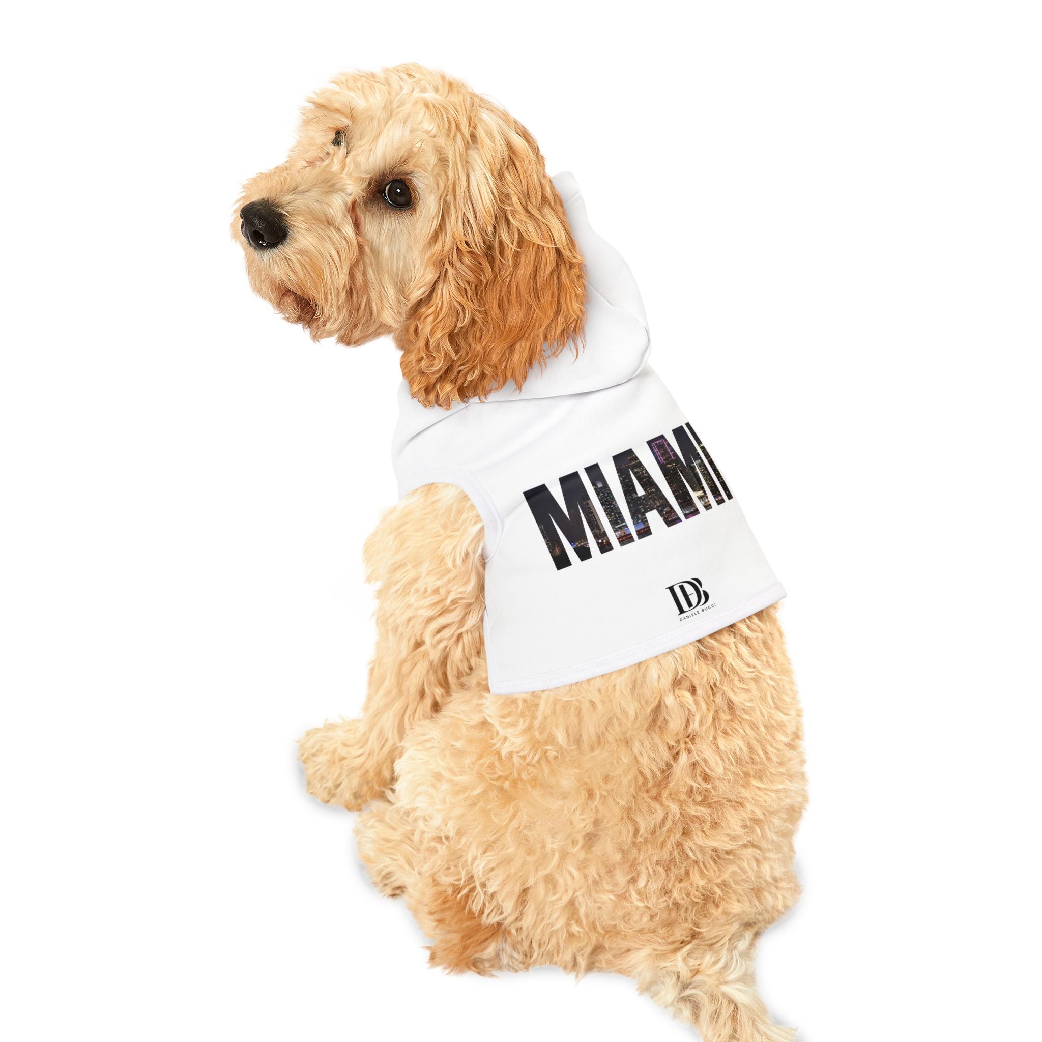 Miami Pet Hoodie