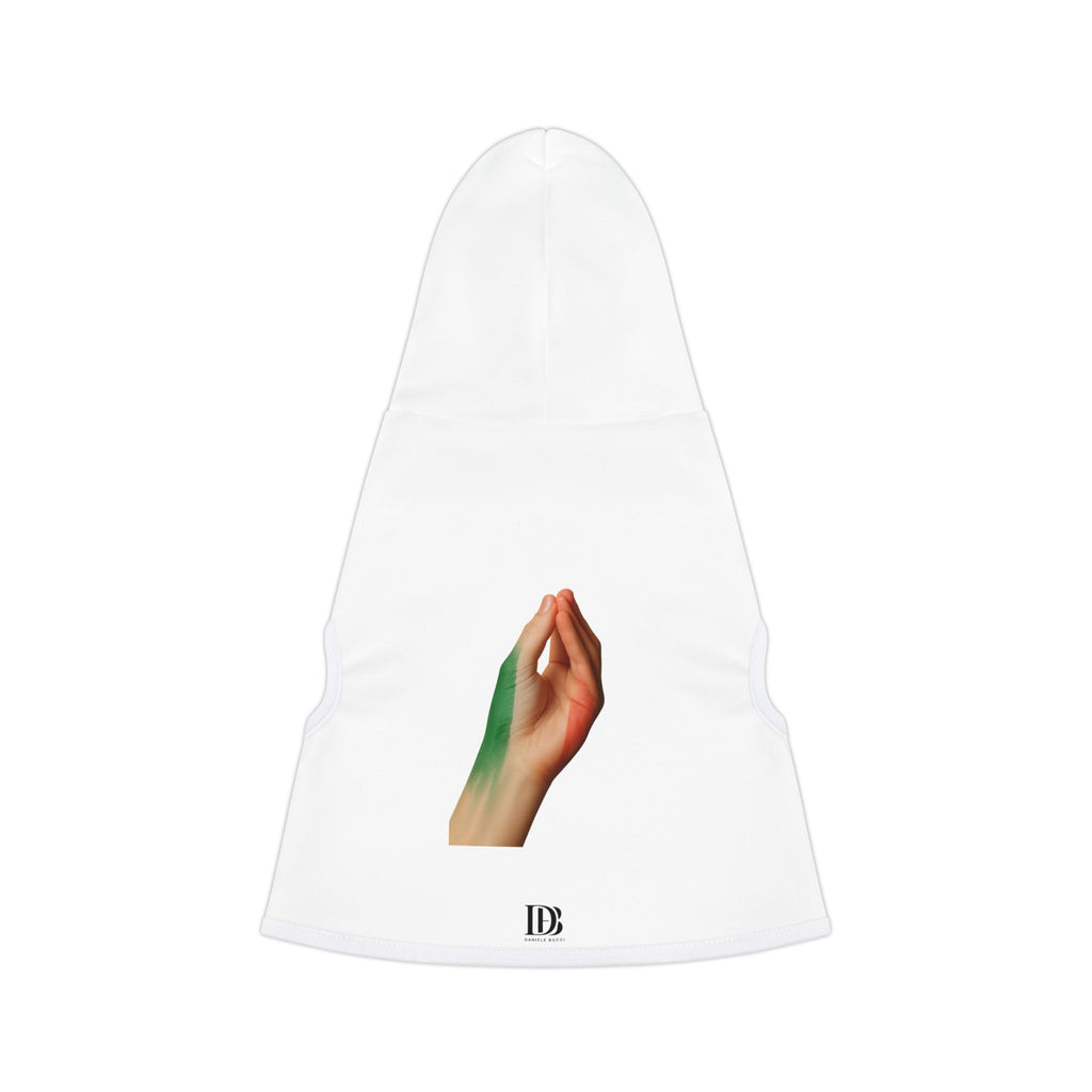 Mano Pet Hoodie