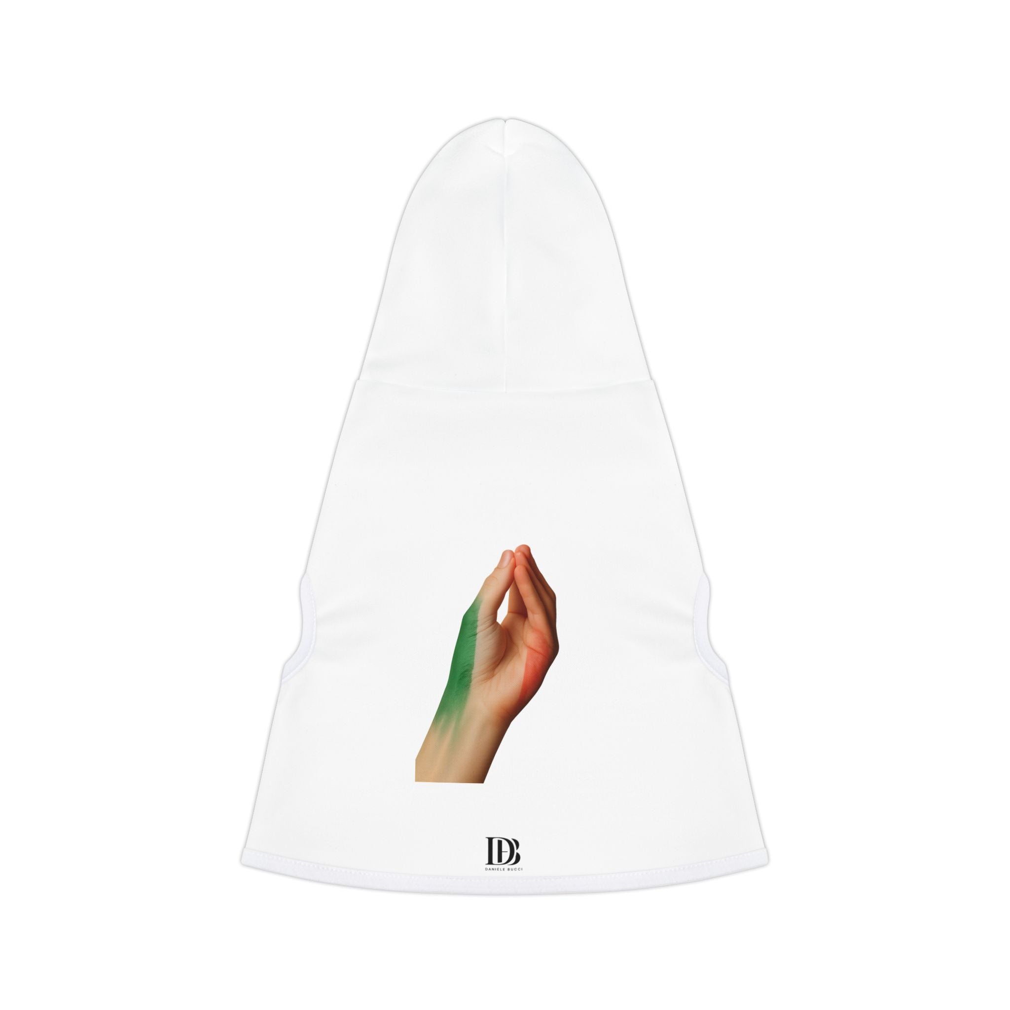 Mano Pet Hoodie
