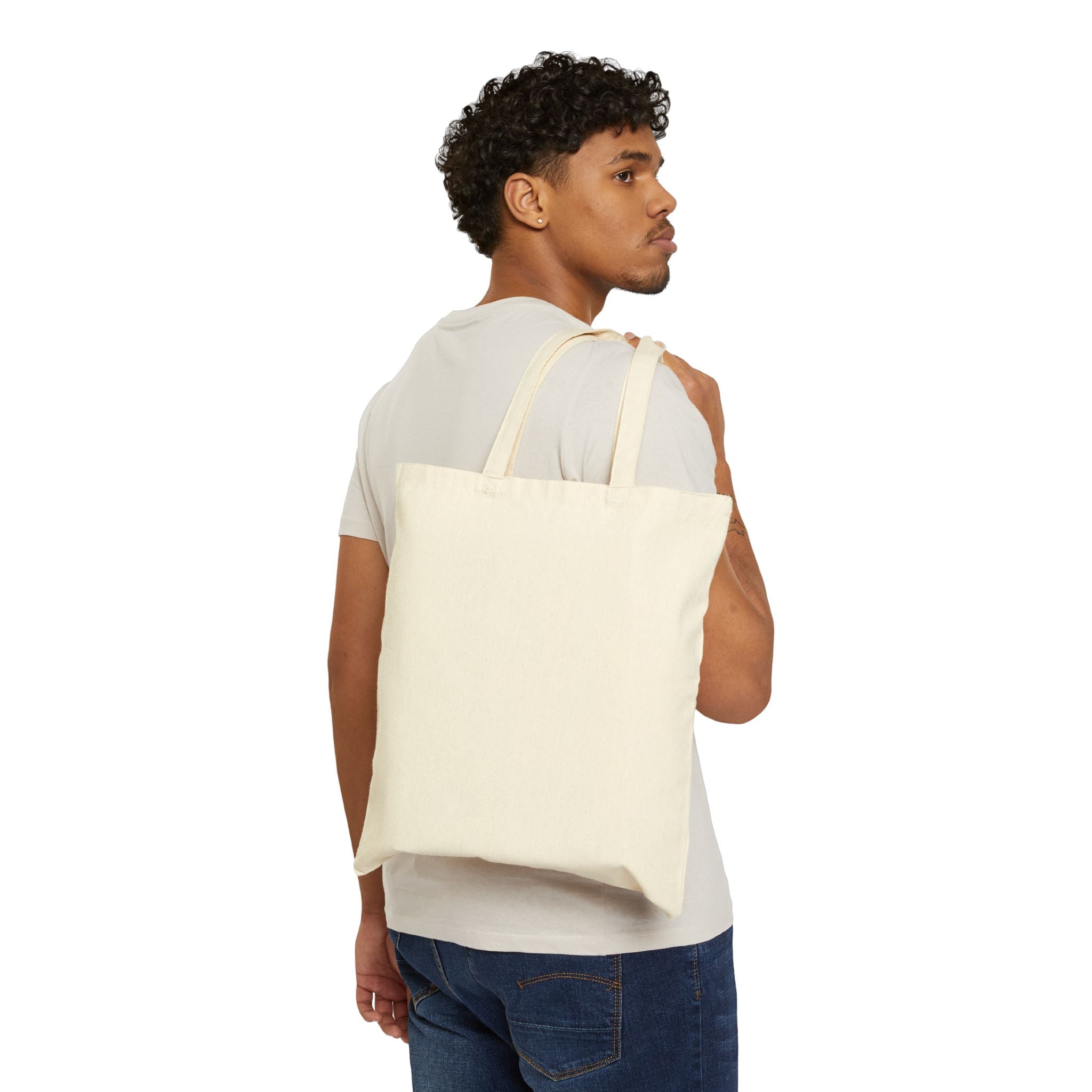 Stop Drinking shopping bag